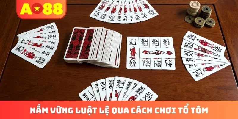 Cách Chơi Tổ Tôm - Cẩm Nang Nhập Môn Nhanh Chóng Cho Newbie